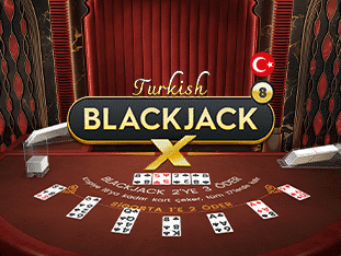 ٹراکیش بلیک جیک ایکس 8 game thumbnail