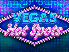 Vegas Hot Spots game thumbnail