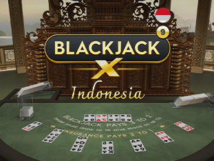 Indonesian BlackjackX 9 game thumbnail
