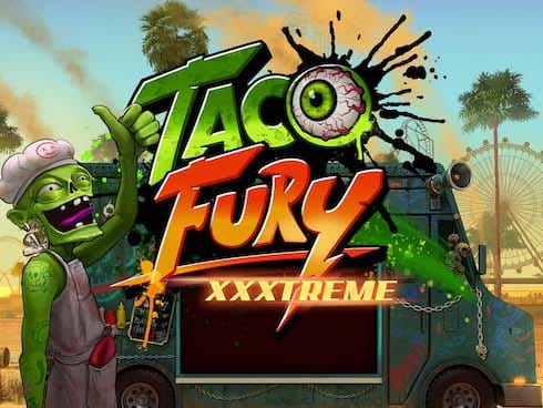 Taco Fury XXXtreme game thumbnail