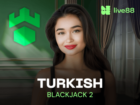 Gamdom Turkish Blackjack 2 game thumbnail